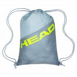 Head Tour Team Extreme Shoesack Grey / Neon Yellow
